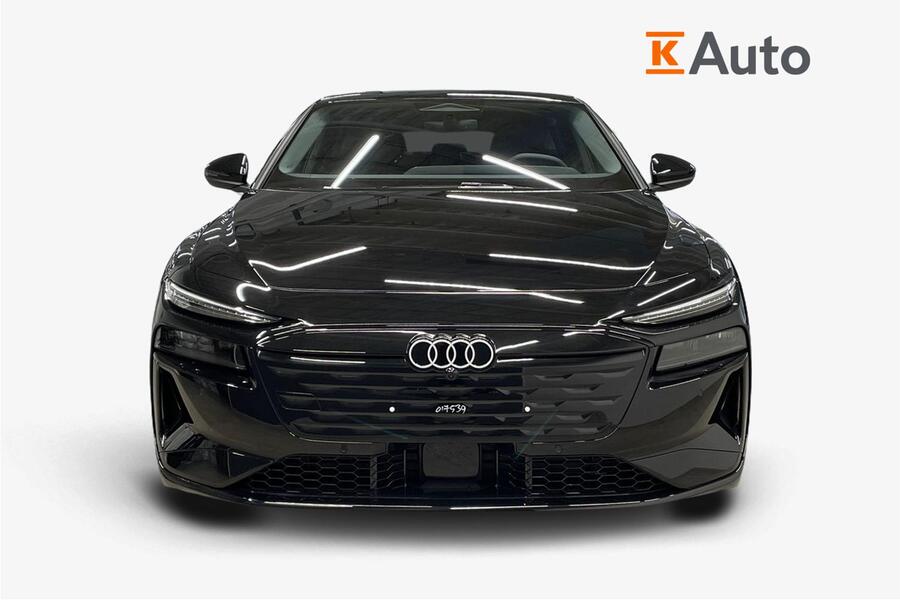 Audi A6 e-tron vaihtoauto