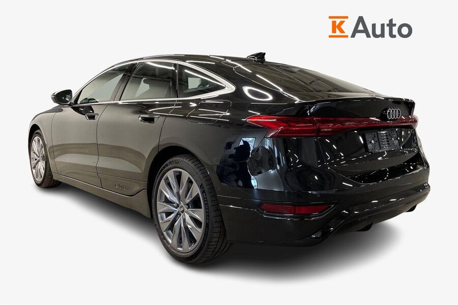 Audi A6 e-tron vaihtoauto