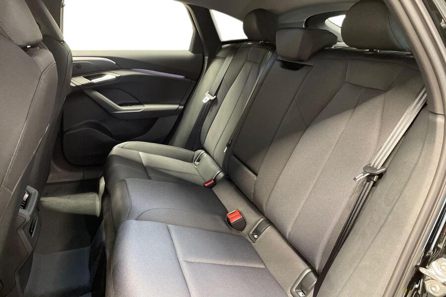 Audi A6 e-tron vaihtoauto