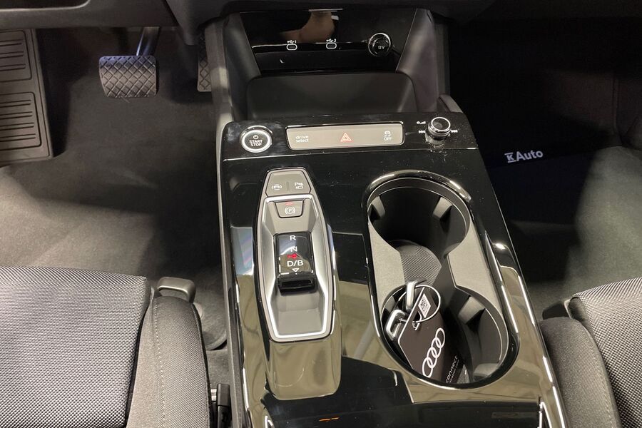 Audi A6 e-tron vaihtoauto