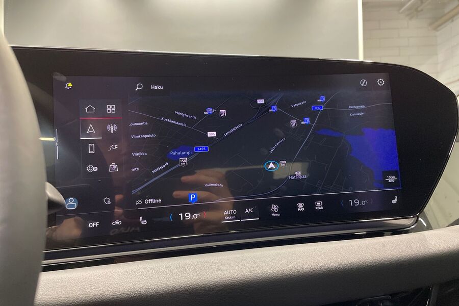 Audi A6 e-tron vaihtoauto