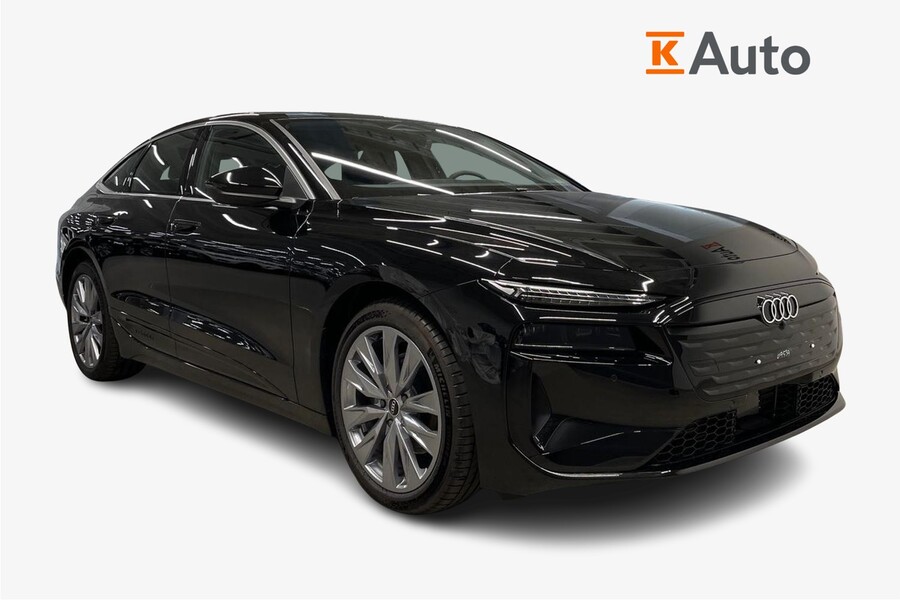 Audi A6 e-tron vaihtoauto