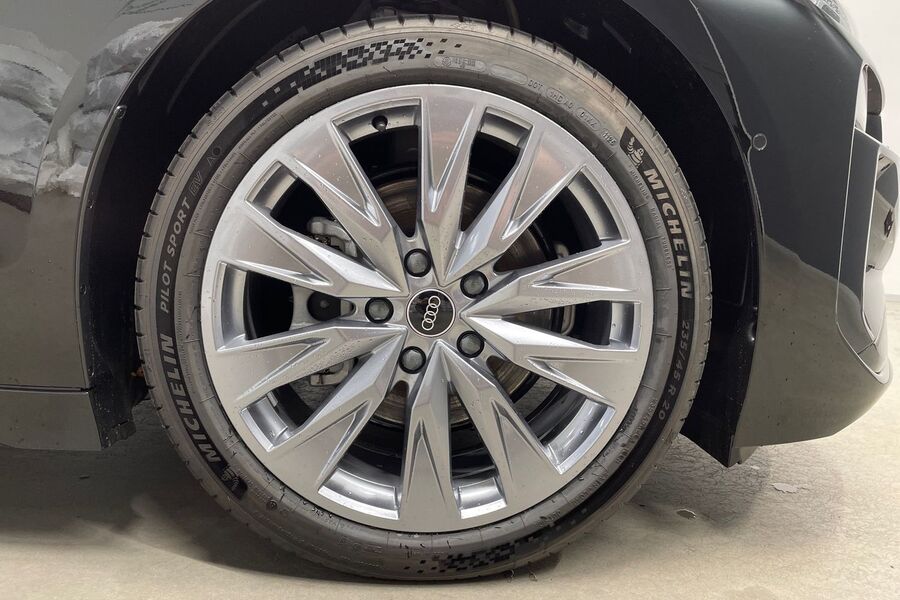 Audi A6 e-tron vaihtoauto