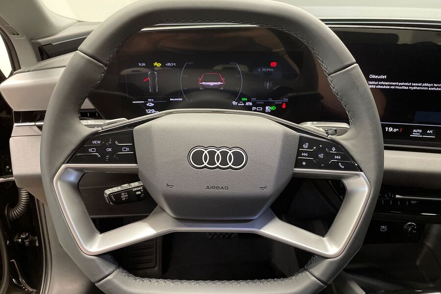 Audi A6 e-tron vaihtoauto