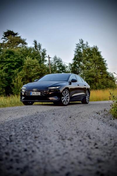 Audi A6 e-tron vaihtoauto