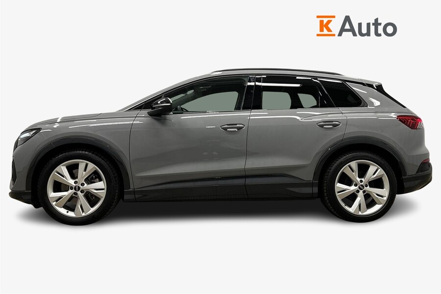 Audi Q4 e-tron vaihtoauto