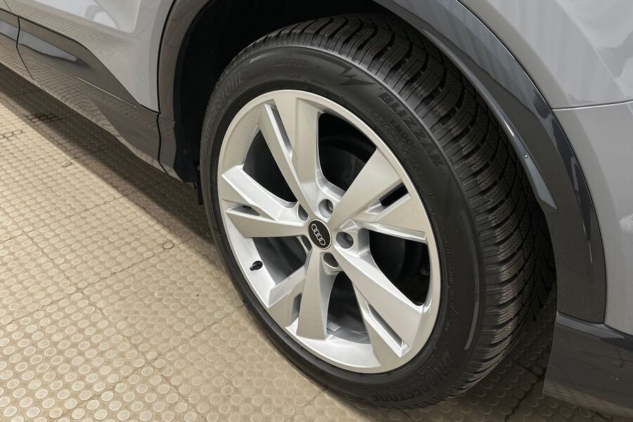 Audi Q4 e-tron vaihtoauto