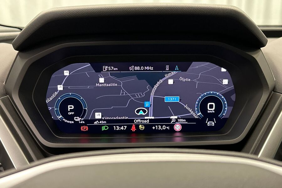 Audi Q4 e-tron vaihtoauto