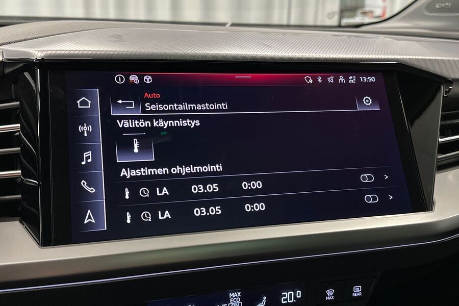 Audi Q4 e-tron vaihtoauto