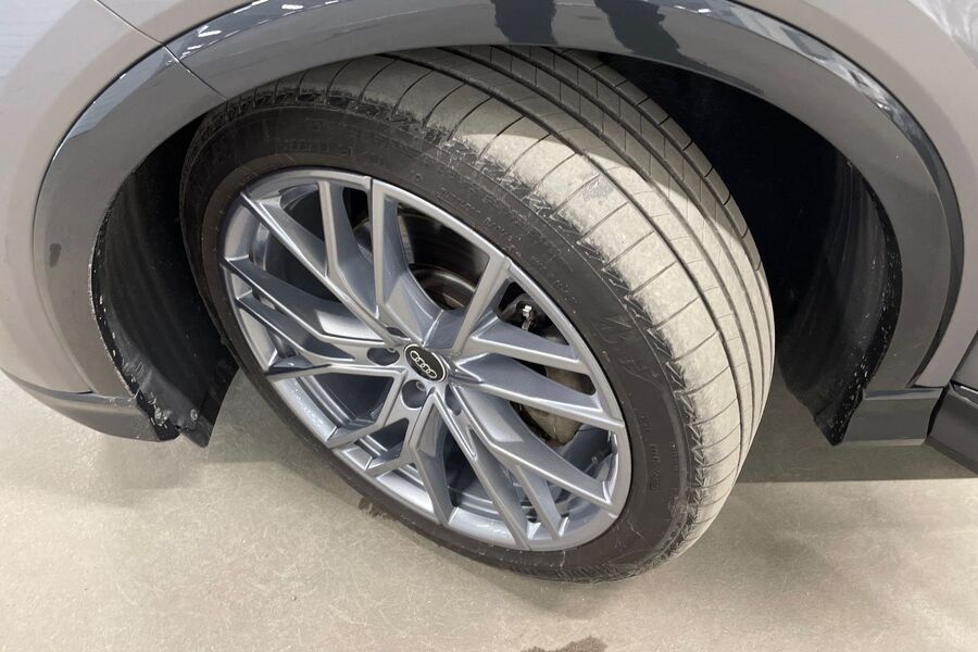 Audi Q4 e-tron vaihtoauto