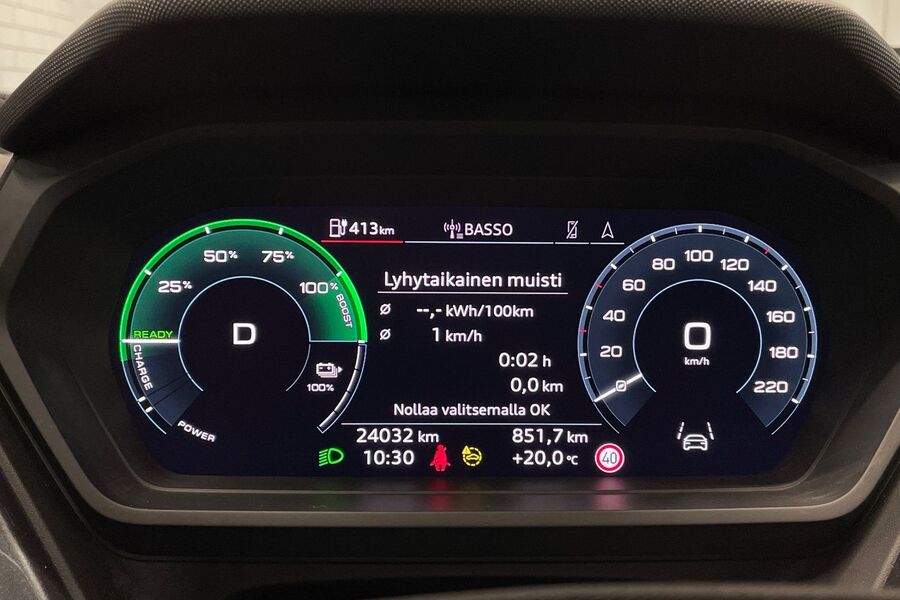 Audi Q4 e-tron vaihtoauto