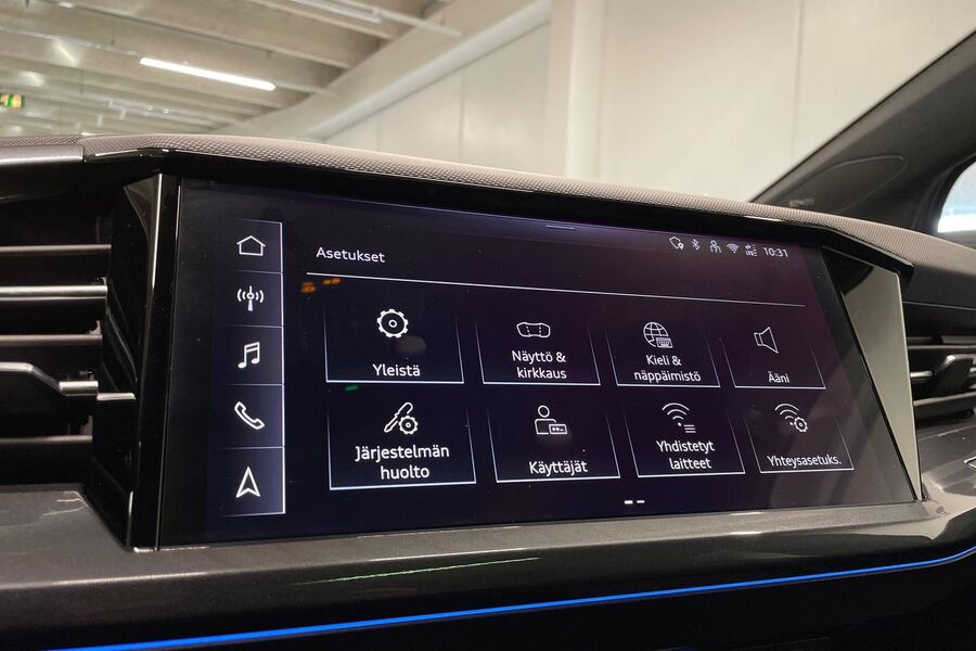 Audi Q4 e-tron vaihtoauto