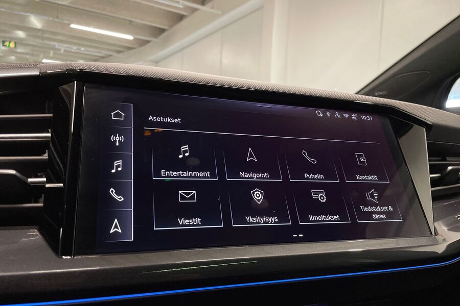 Audi Q4 e-tron vaihtoauto