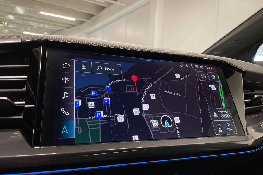 Audi Q4 e-tron vaihtoauto
