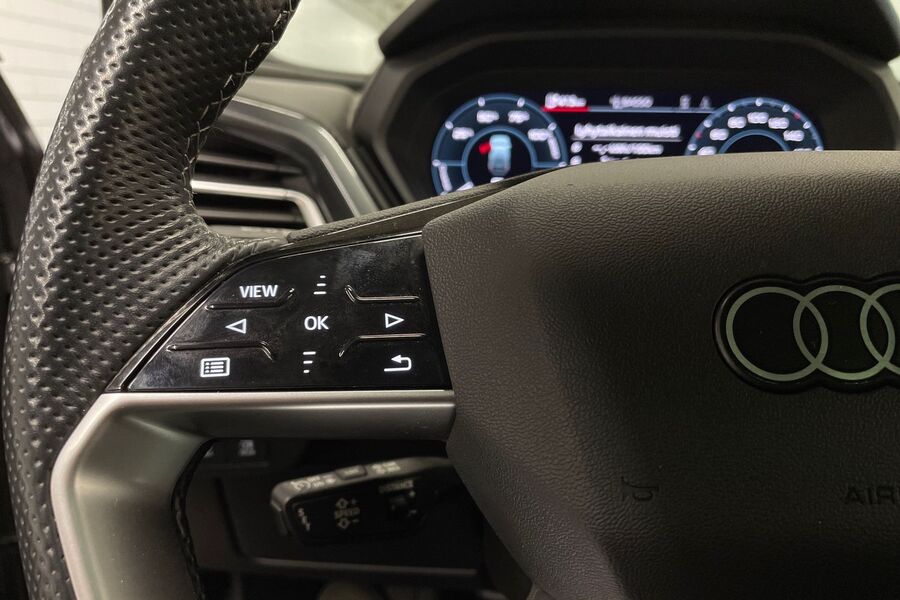 Audi Q4 e-tron vaihtoauto