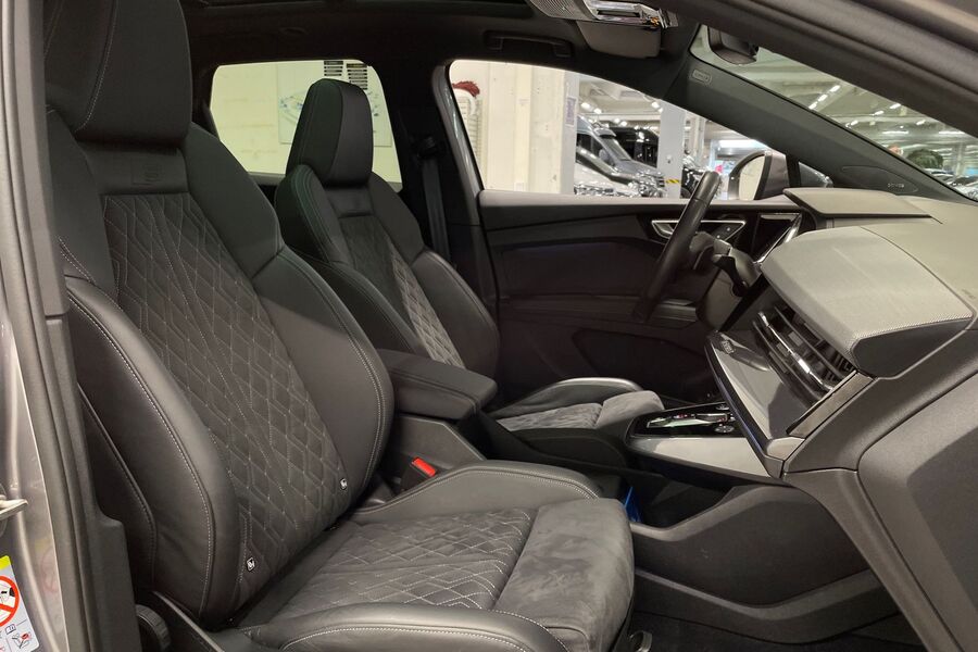 Audi Q4 e-tron vaihtoauto