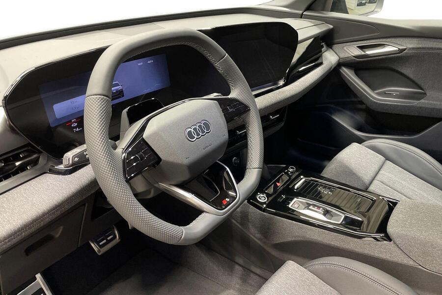 Audi Q6 e-tron vaihtoauto