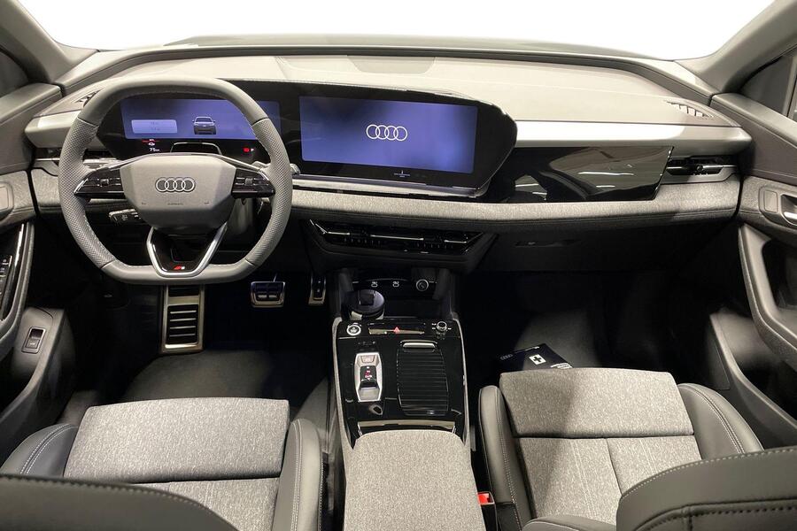 Audi Q6 e-tron vaihtoauto