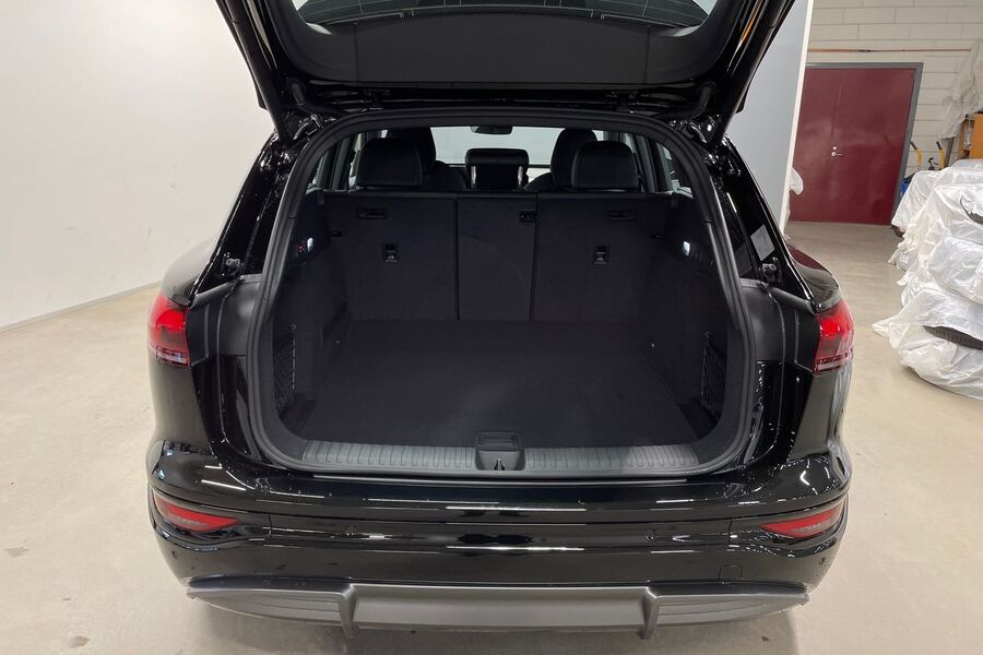 Audi Q6 e-tron vaihtoauto