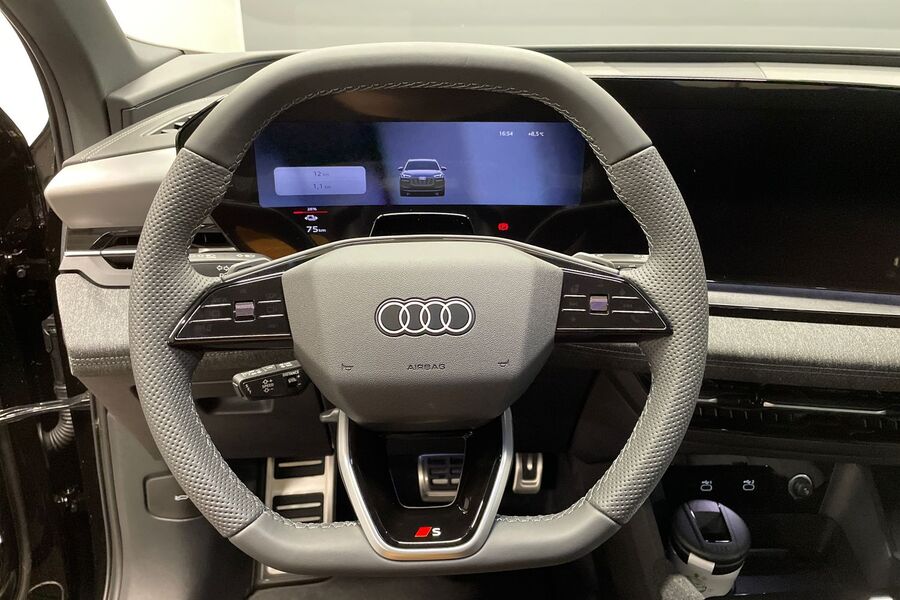 Audi Q6 e-tron vaihtoauto