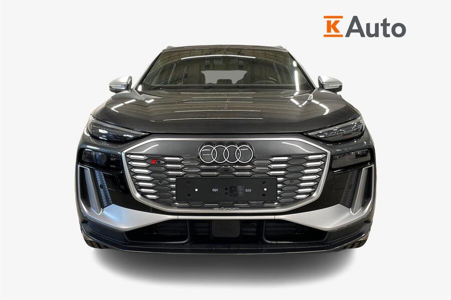 Audi SQ6 e-tron vaihtoauto