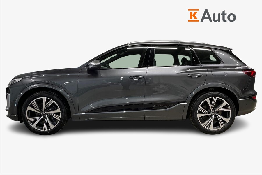 Audi SQ6 e-tron vaihtoauto