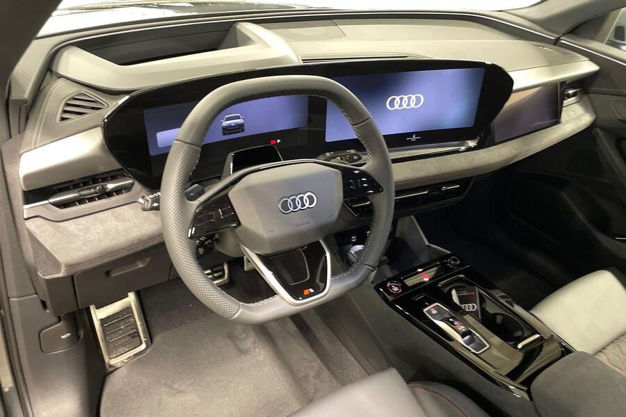 Audi SQ6 e-tron vaihtoauto