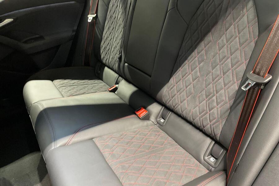 Audi SQ6 e-tron vaihtoauto