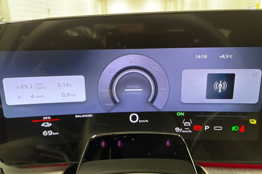 Audi SQ6 e-tron vaihtoauto