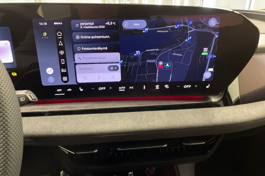 Audi SQ6 e-tron vaihtoauto