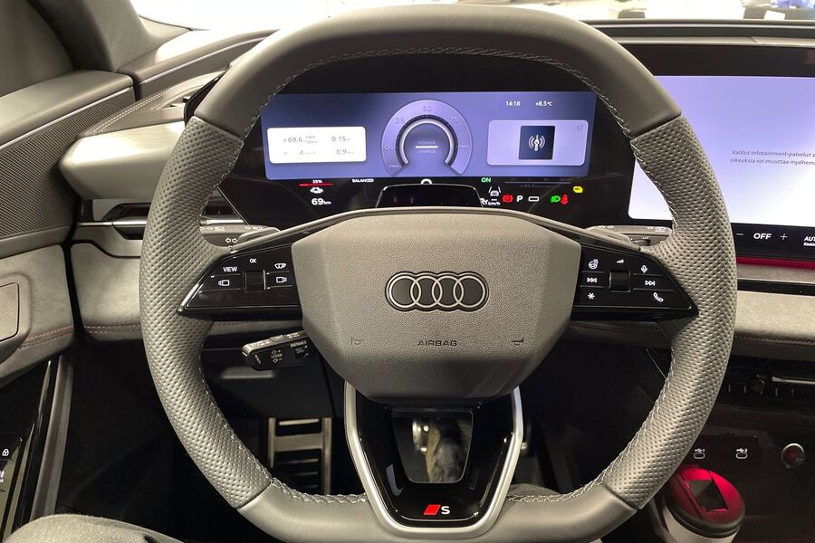 Audi SQ6 e-tron vaihtoauto