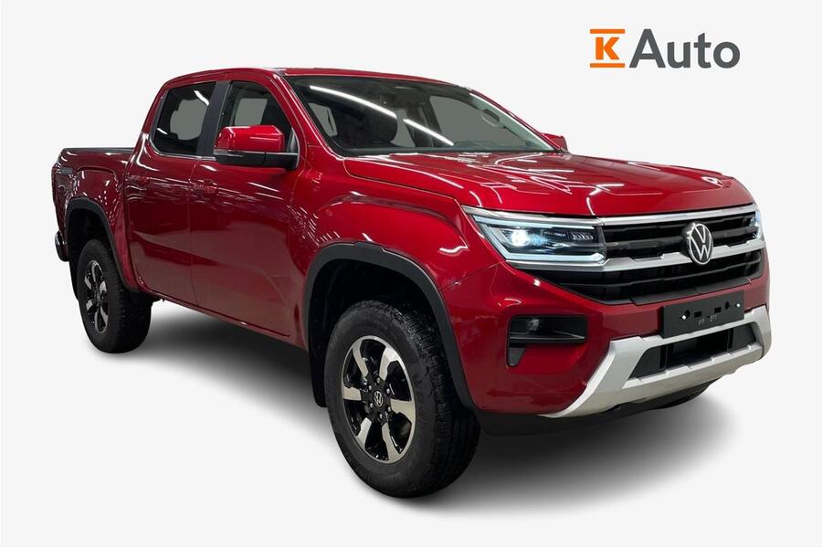 Volkswagen Amarok vaihtoauto