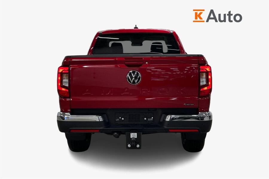 Volkswagen Amarok vaihtoauto