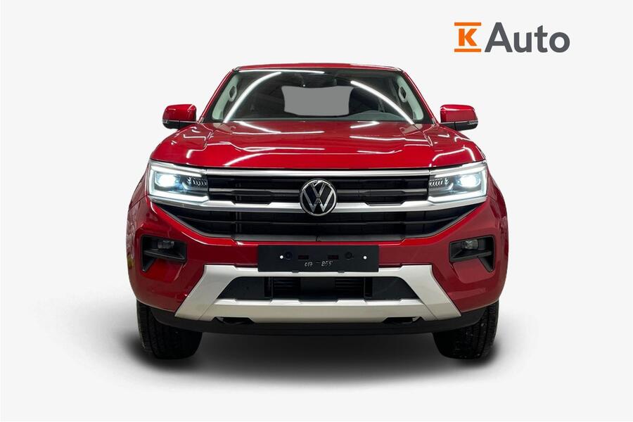 Volkswagen Amarok vaihtoauto