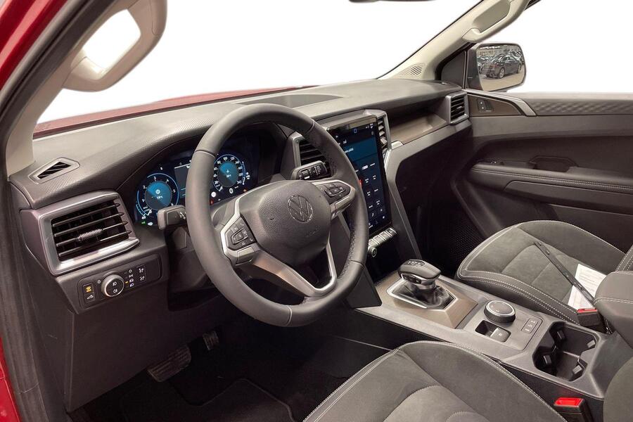 Volkswagen Amarok vaihtoauto