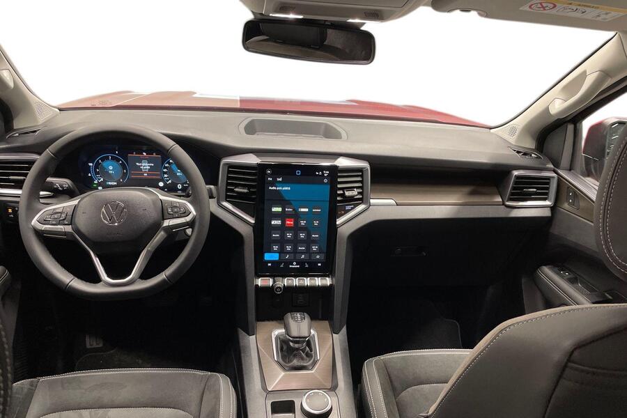 Volkswagen Amarok vaihtoauto