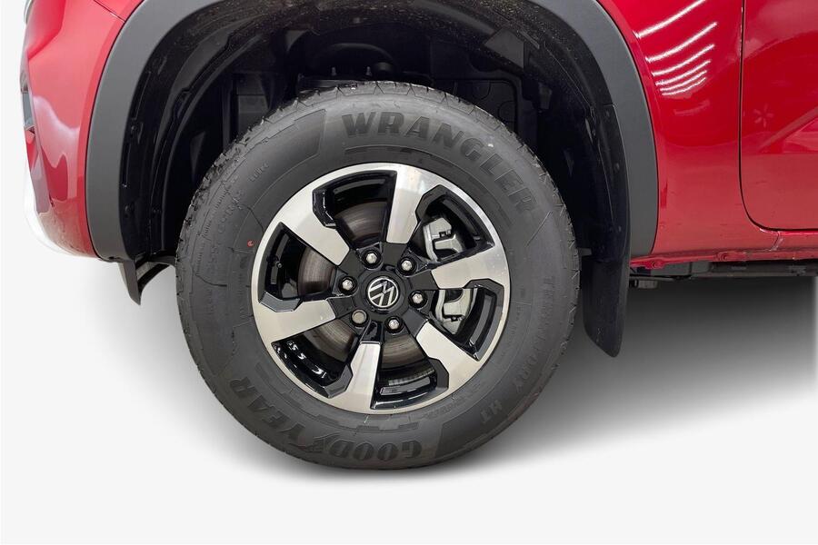 Volkswagen Amarok vaihtoauto