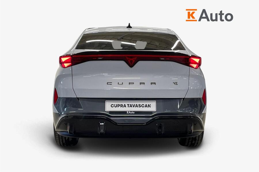 Cupra Tavascan vaihtoauto