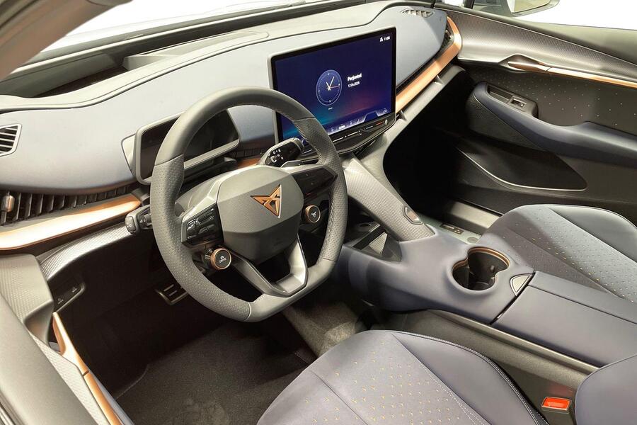 Cupra Tavascan vaihtoauto