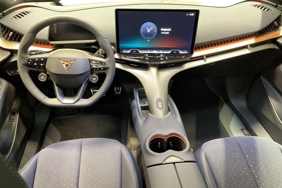 Cupra Tavascan vaihtoauto