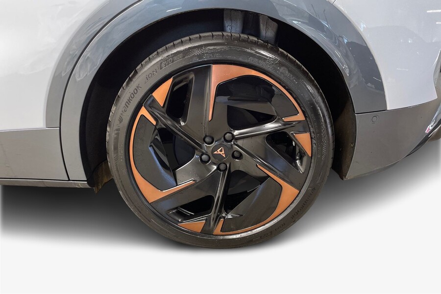 Cupra Tavascan vaihtoauto