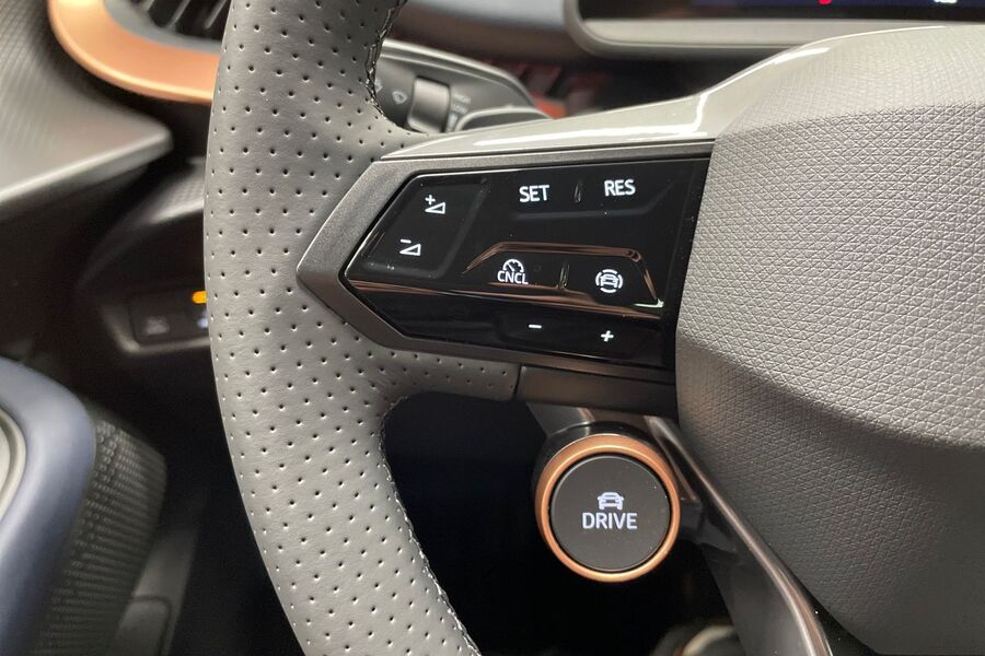 Cupra Tavascan vaihtoauto
