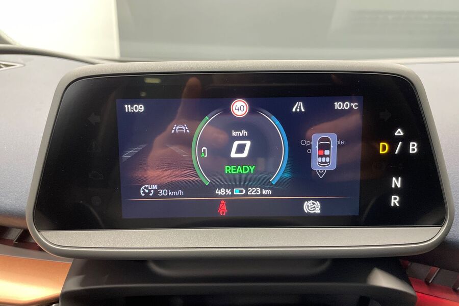 Cupra Tavascan vaihtoauto