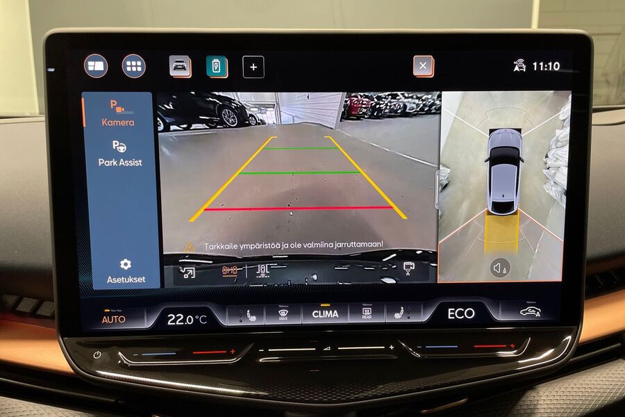 Cupra Tavascan vaihtoauto