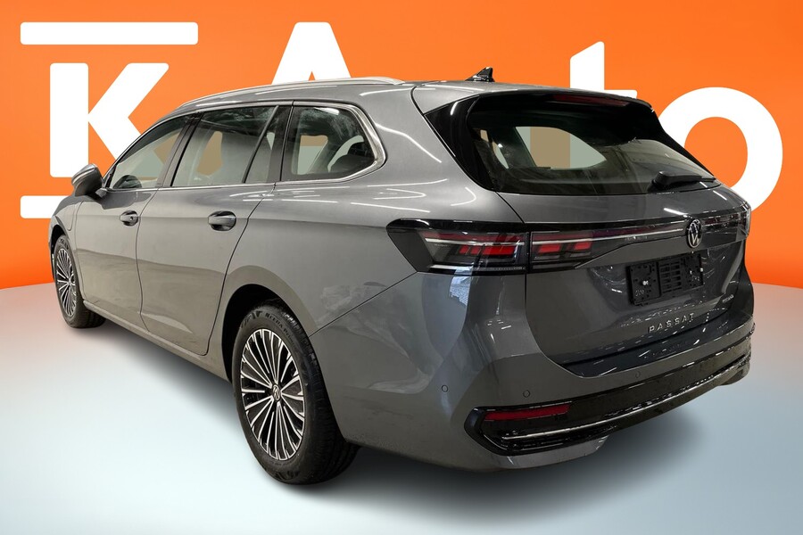 Volkswagen Passat vaihtoauto