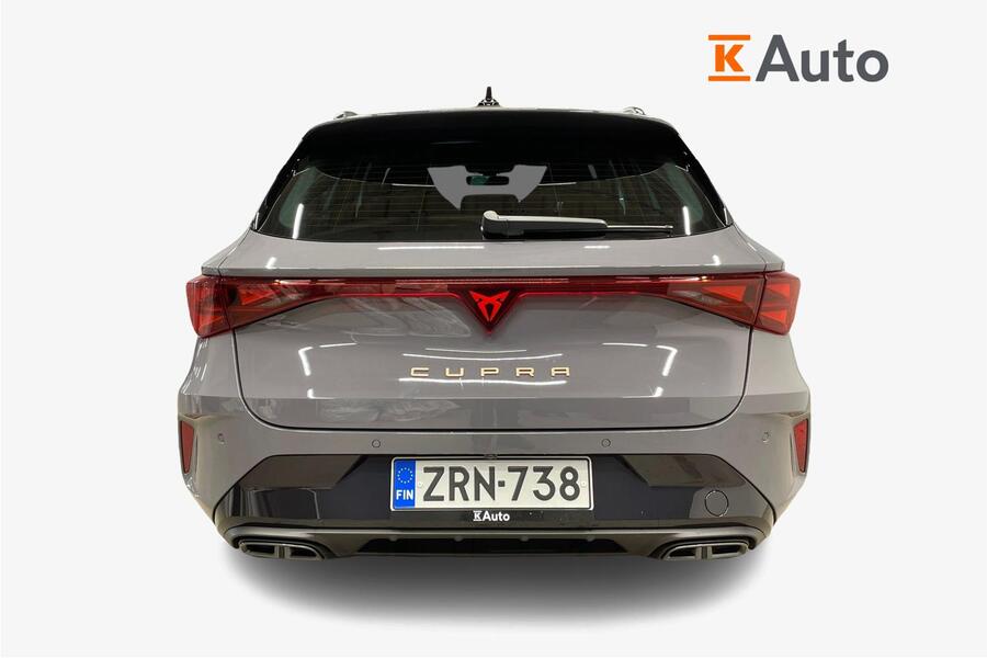Cupra Leon Sportstourer vaihtoauto