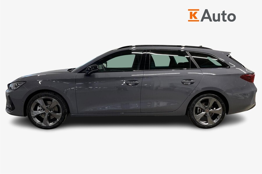 Cupra Leon Sportstourer vaihtoauto