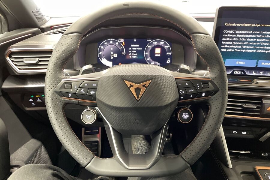 Cupra Leon Sportstourer vaihtoauto