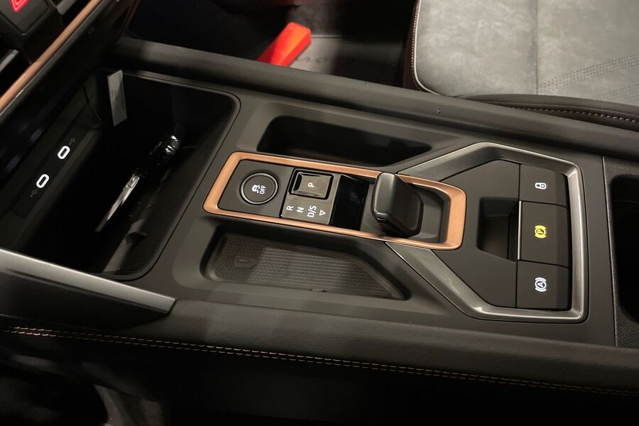 Cupra Leon Sportstourer vaihtoauto