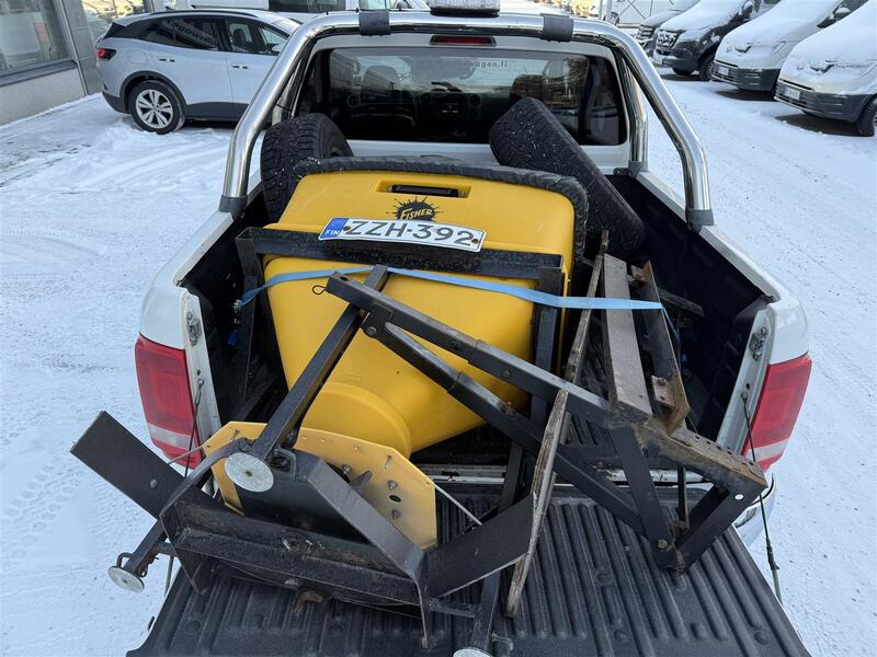 Volkswagen Amarok vaihtoauto